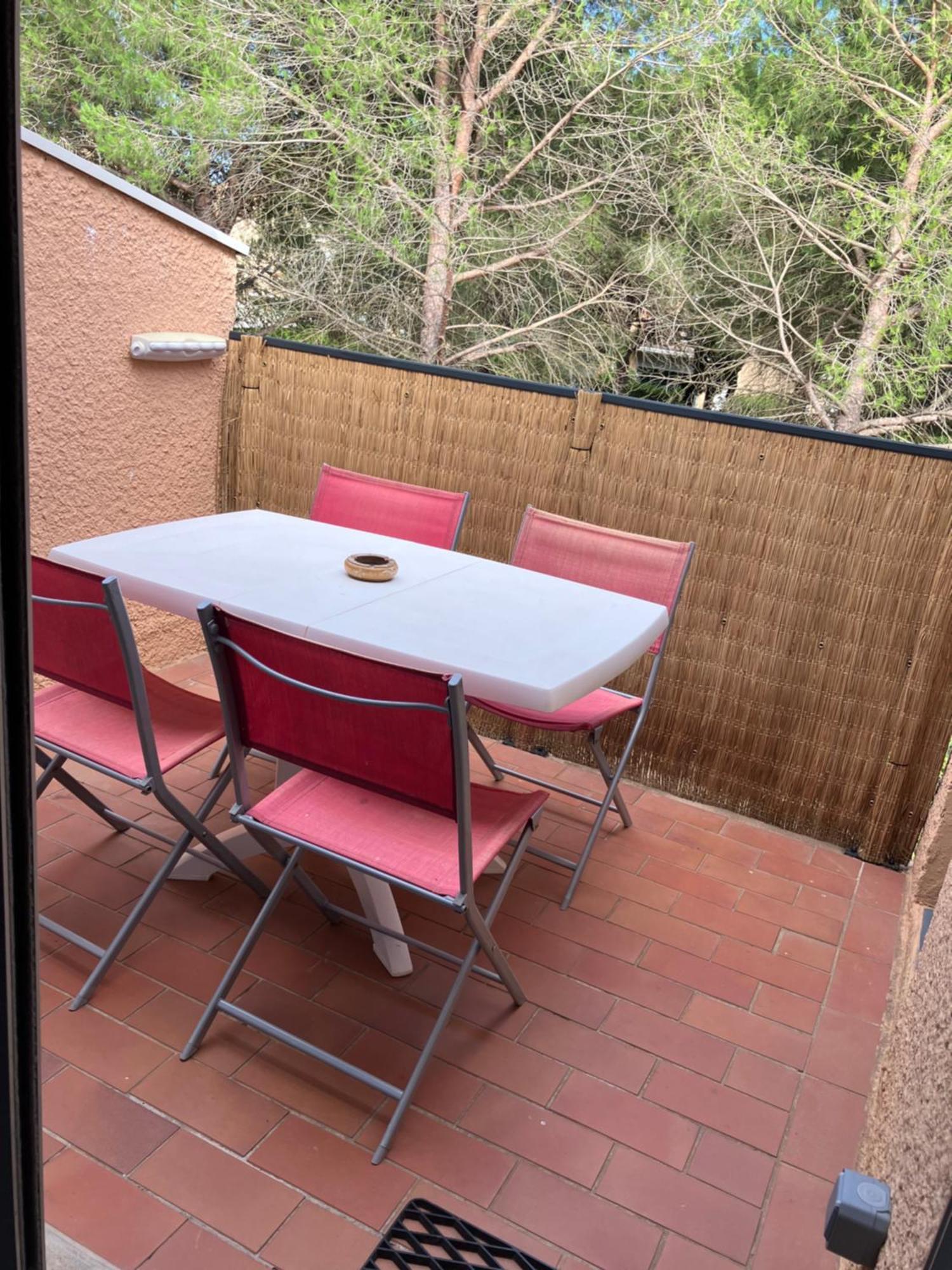 Residence Piscine Proche Village Naturiste - Pinede 아그 외부 사진